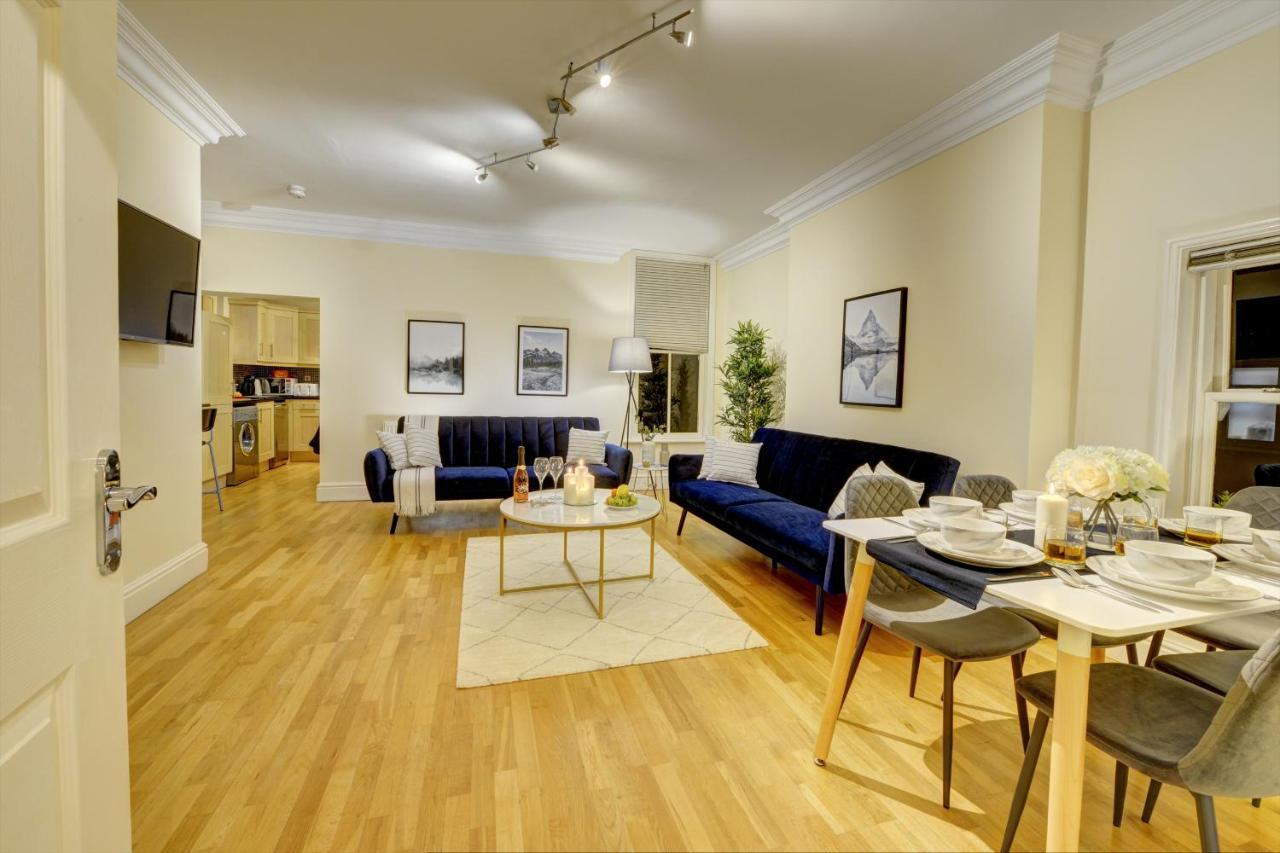 Leamington Spa Warwick Place Apartments ภายนอก รูปภาพ