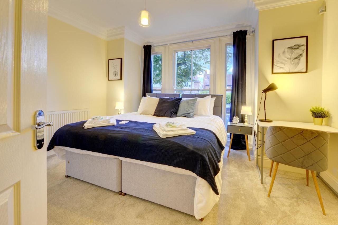 Leamington Spa Warwick Place Apartments ภายนอก รูปภาพ