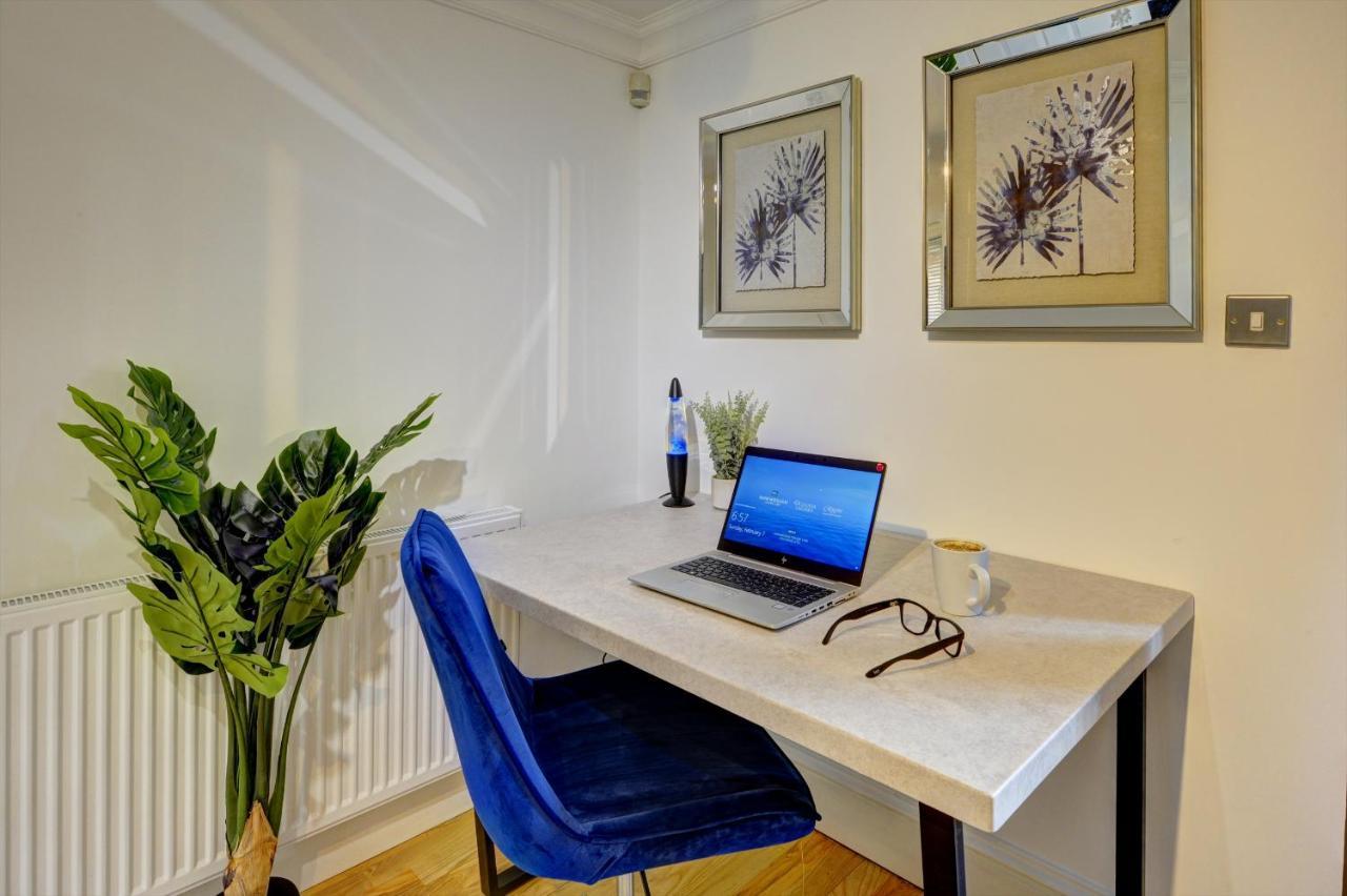 Leamington Spa Warwick Place Apartments ภายนอก รูปภาพ