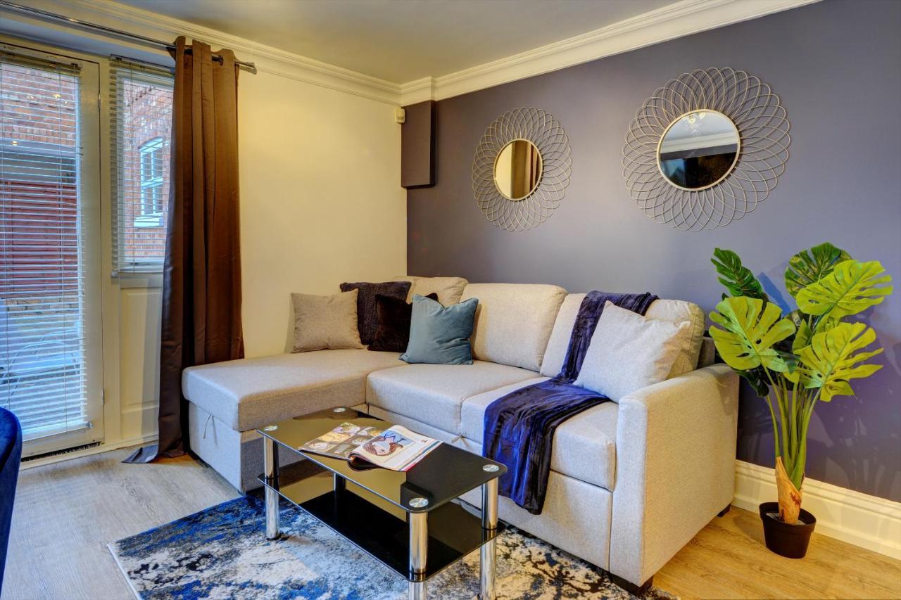 Leamington Spa Warwick Place Apartments ภายนอก รูปภาพ