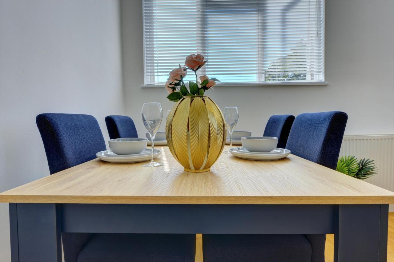 Leamington Spa Warwick Place Apartments ภายนอก รูปภาพ