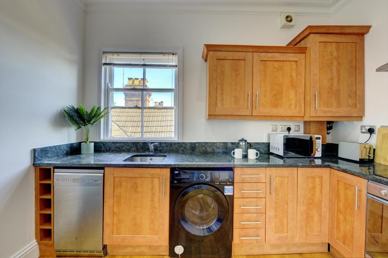 Leamington Spa Warwick Place Apartments ภายนอก รูปภาพ