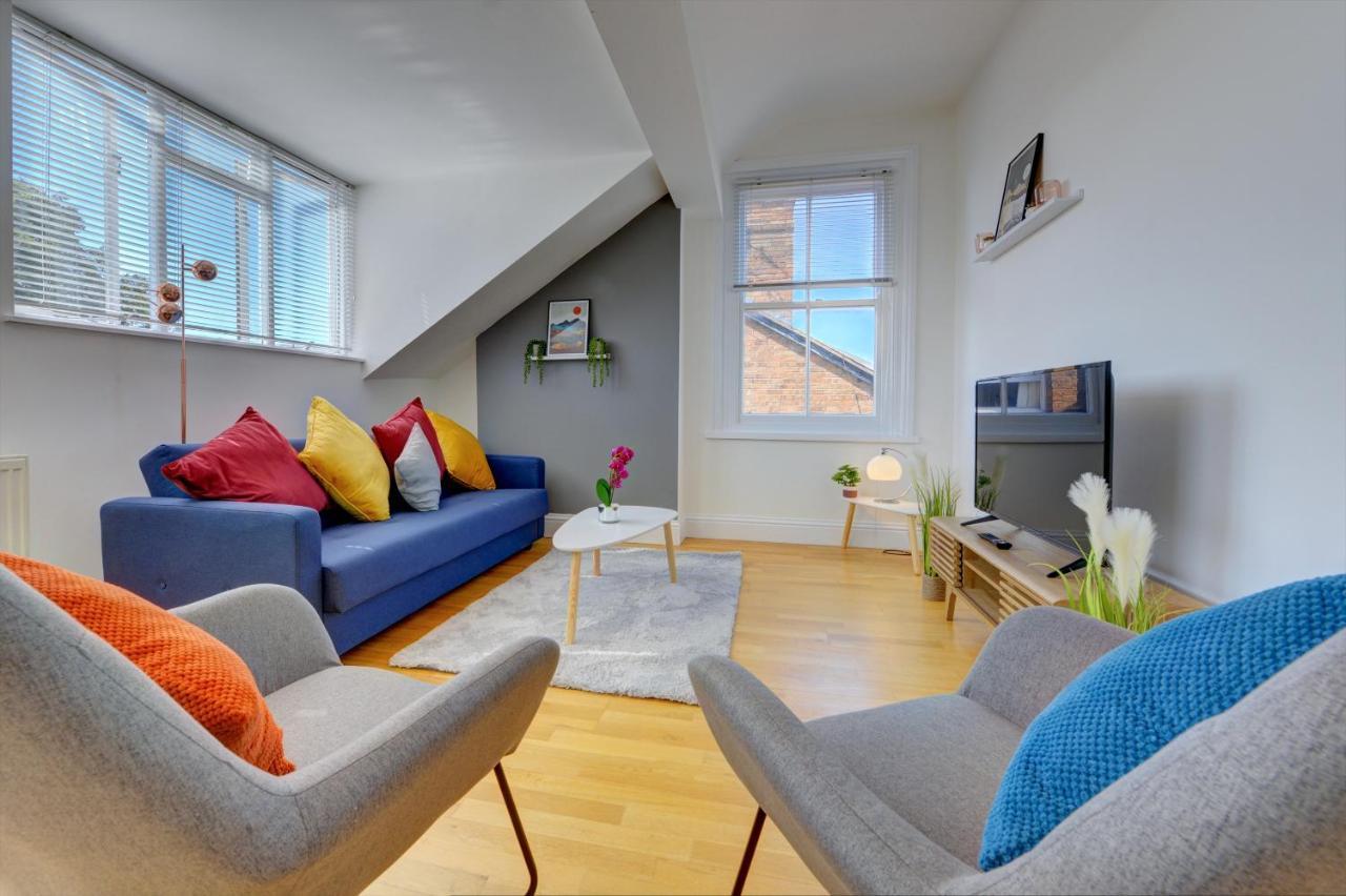 Leamington Spa Warwick Place Apartments ภายนอก รูปภาพ