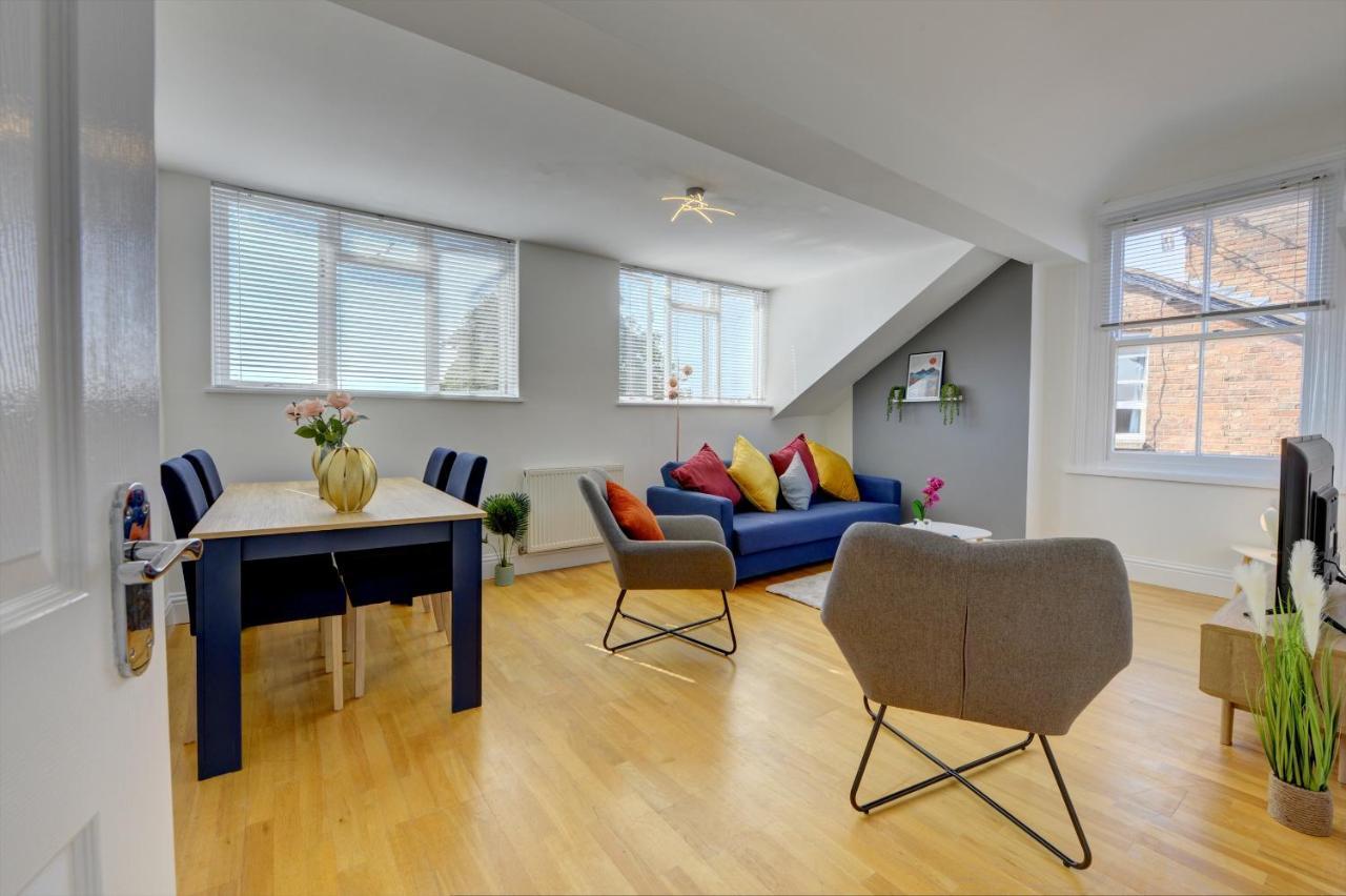 Leamington Spa Warwick Place Apartments ภายนอก รูปภาพ