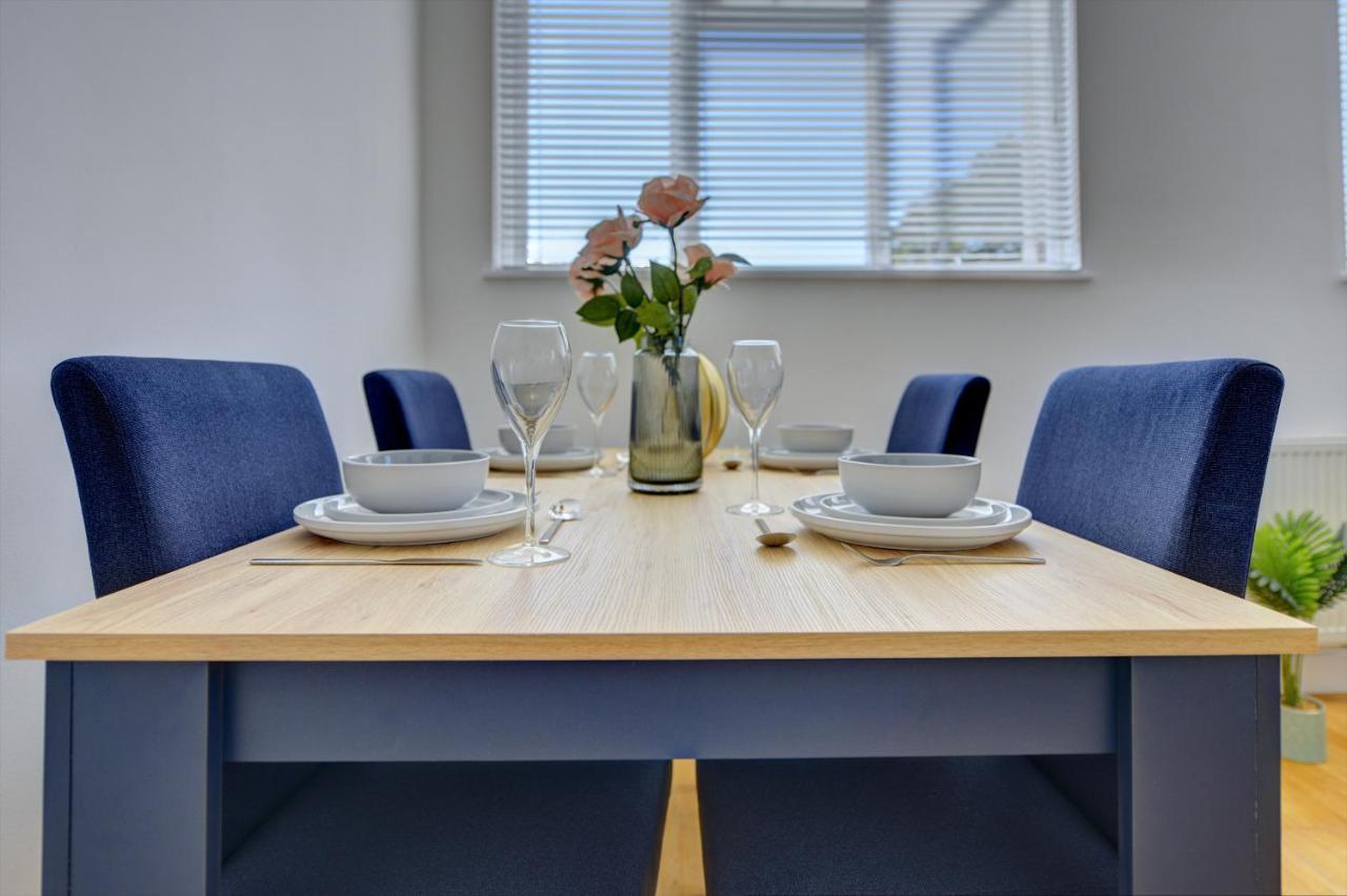 Leamington Spa Warwick Place Apartments ภายนอก รูปภาพ
