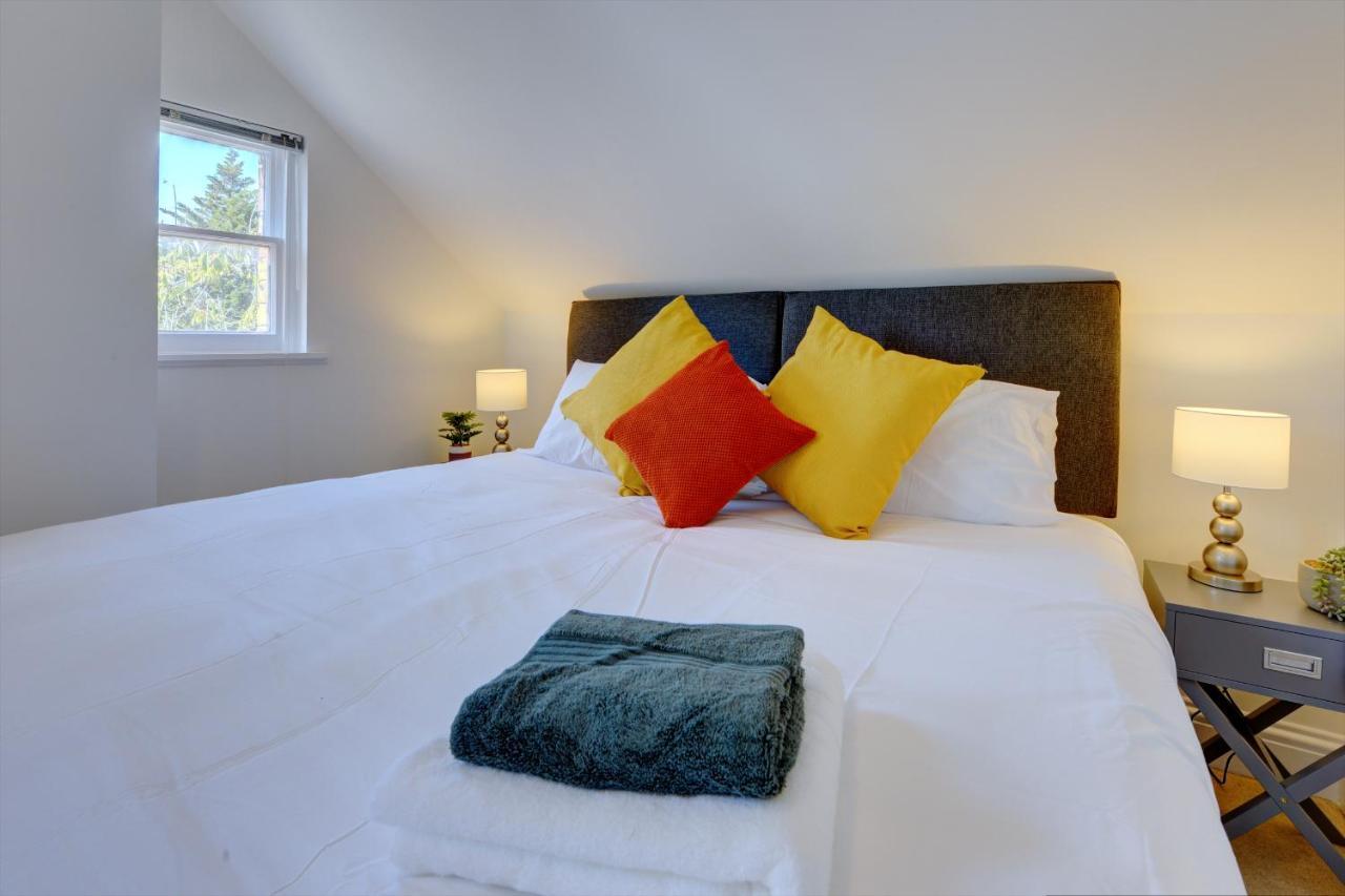 Leamington Spa Warwick Place Apartments ภายนอก รูปภาพ