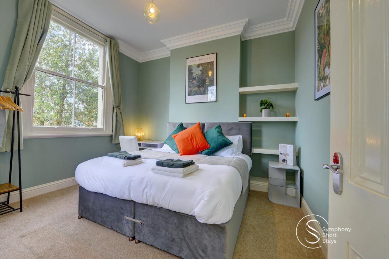 Leamington Spa Warwick Place Apartments ภายนอก รูปภาพ