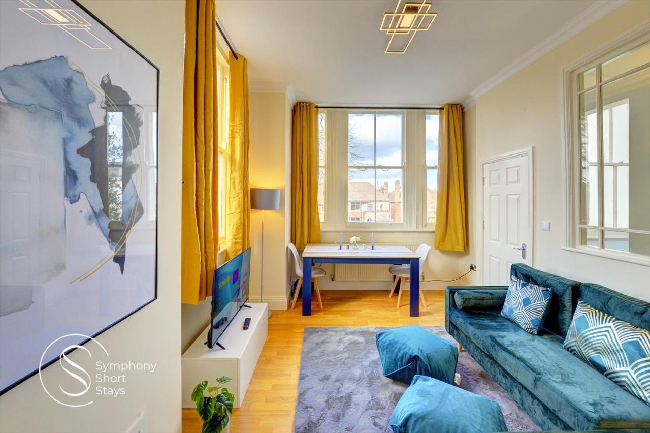 Leamington Spa Warwick Place Apartments ภายนอก รูปภาพ