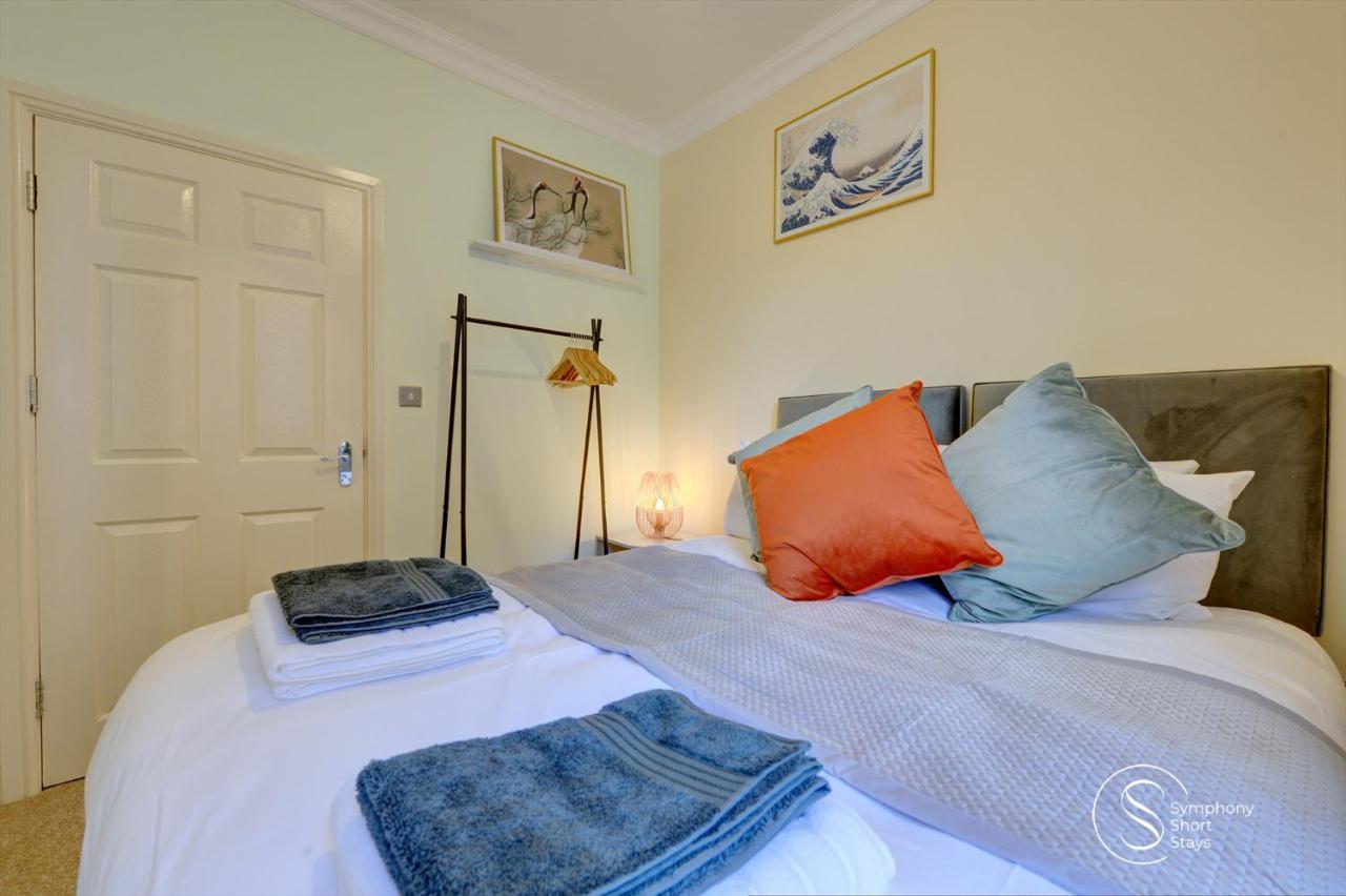 Leamington Spa Warwick Place Apartments ภายนอก รูปภาพ
