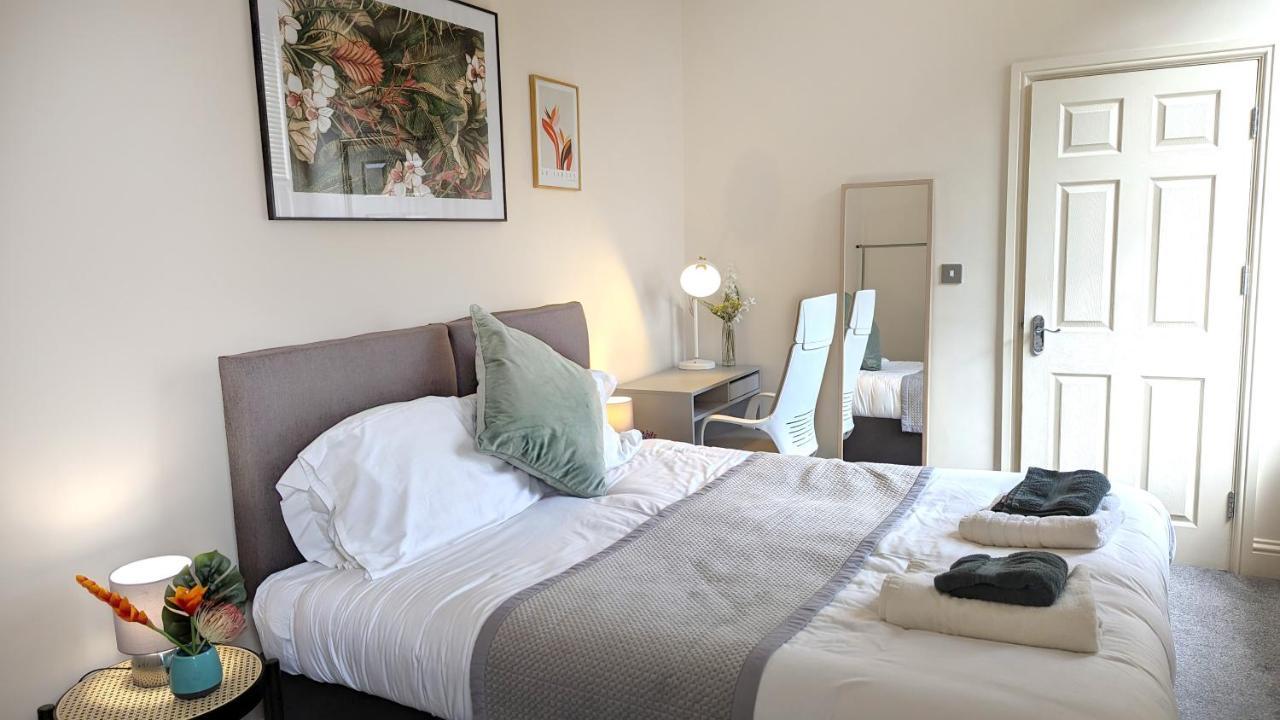 Leamington Spa Warwick Place Apartments ภายนอก รูปภาพ