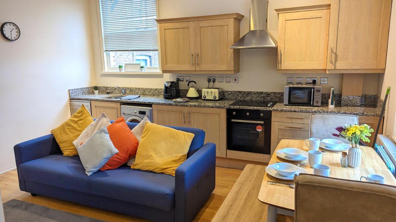 Leamington Spa Warwick Place Apartments ภายนอก รูปภาพ