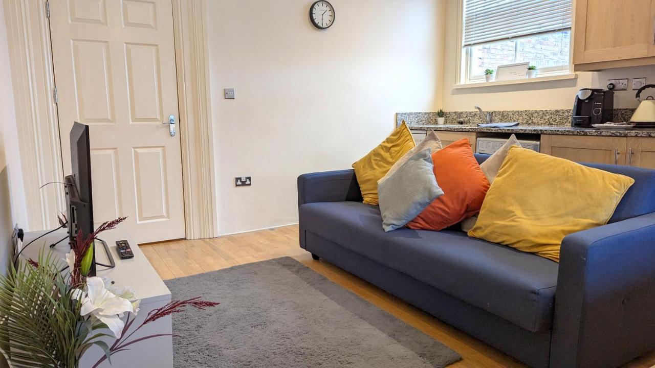 Leamington Spa Warwick Place Apartments ภายนอก รูปภาพ
