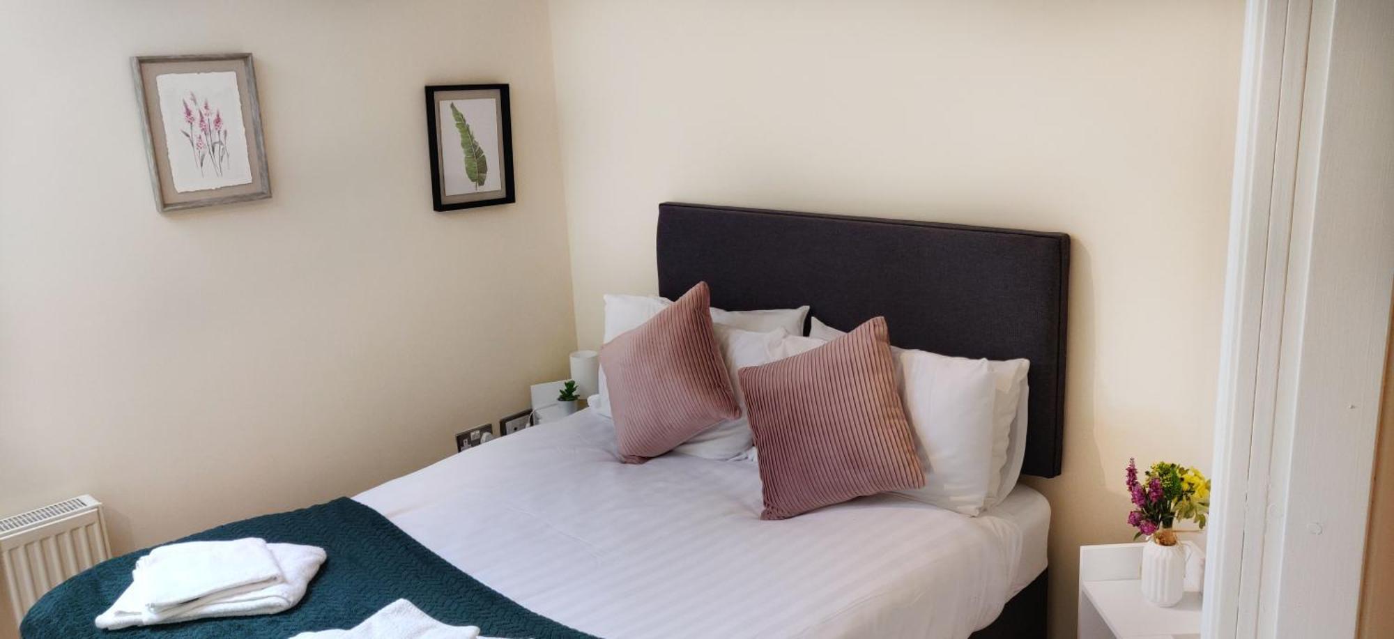 Leamington Spa Warwick Place Apartments ภายนอก รูปภาพ