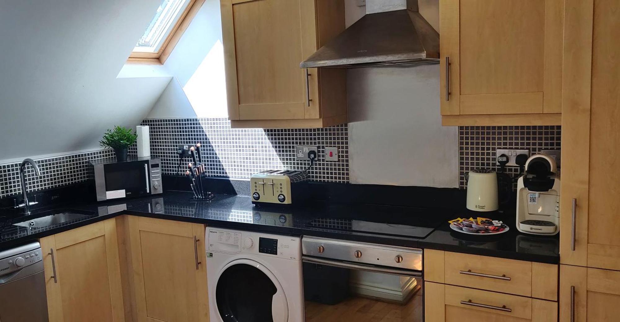Leamington Spa Warwick Place Apartments ภายนอก รูปภาพ