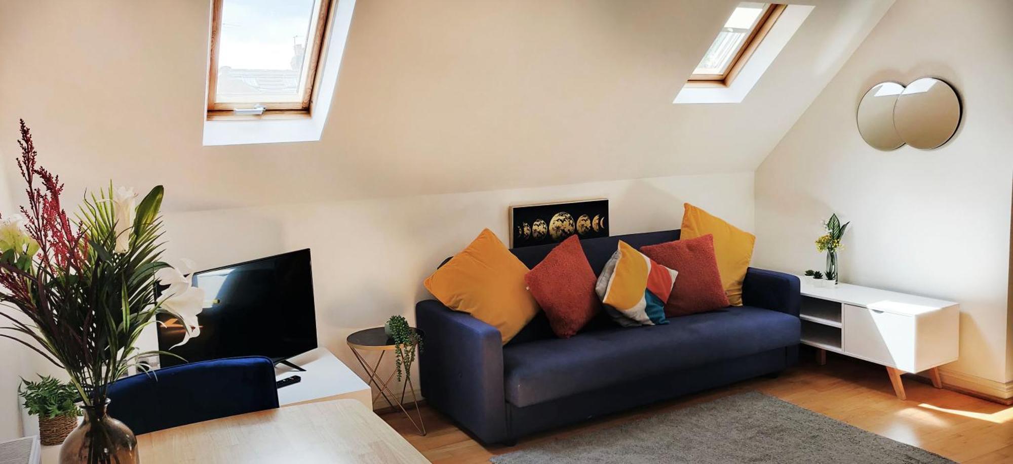Leamington Spa Warwick Place Apartments ภายนอก รูปภาพ