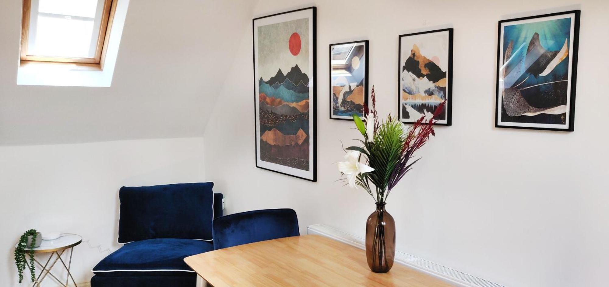 Leamington Spa Warwick Place Apartments ภายนอก รูปภาพ