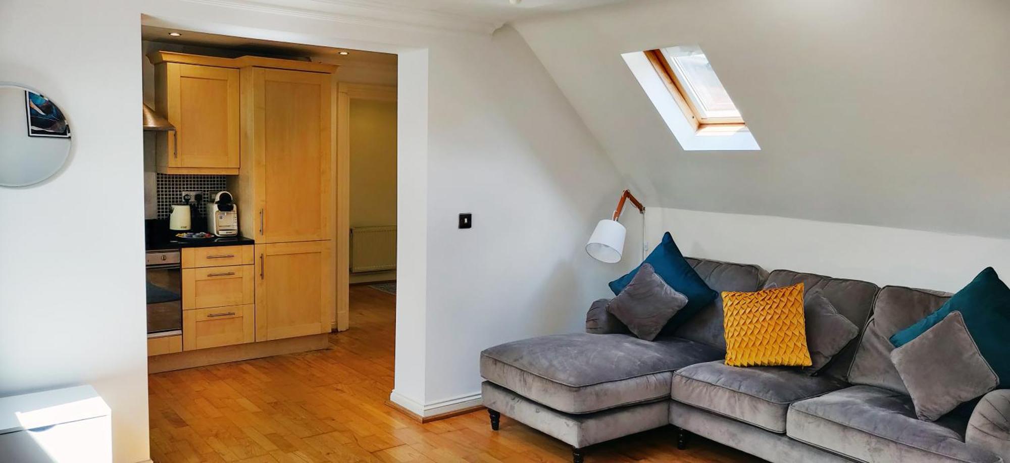 Leamington Spa Warwick Place Apartments ภายนอก รูปภาพ