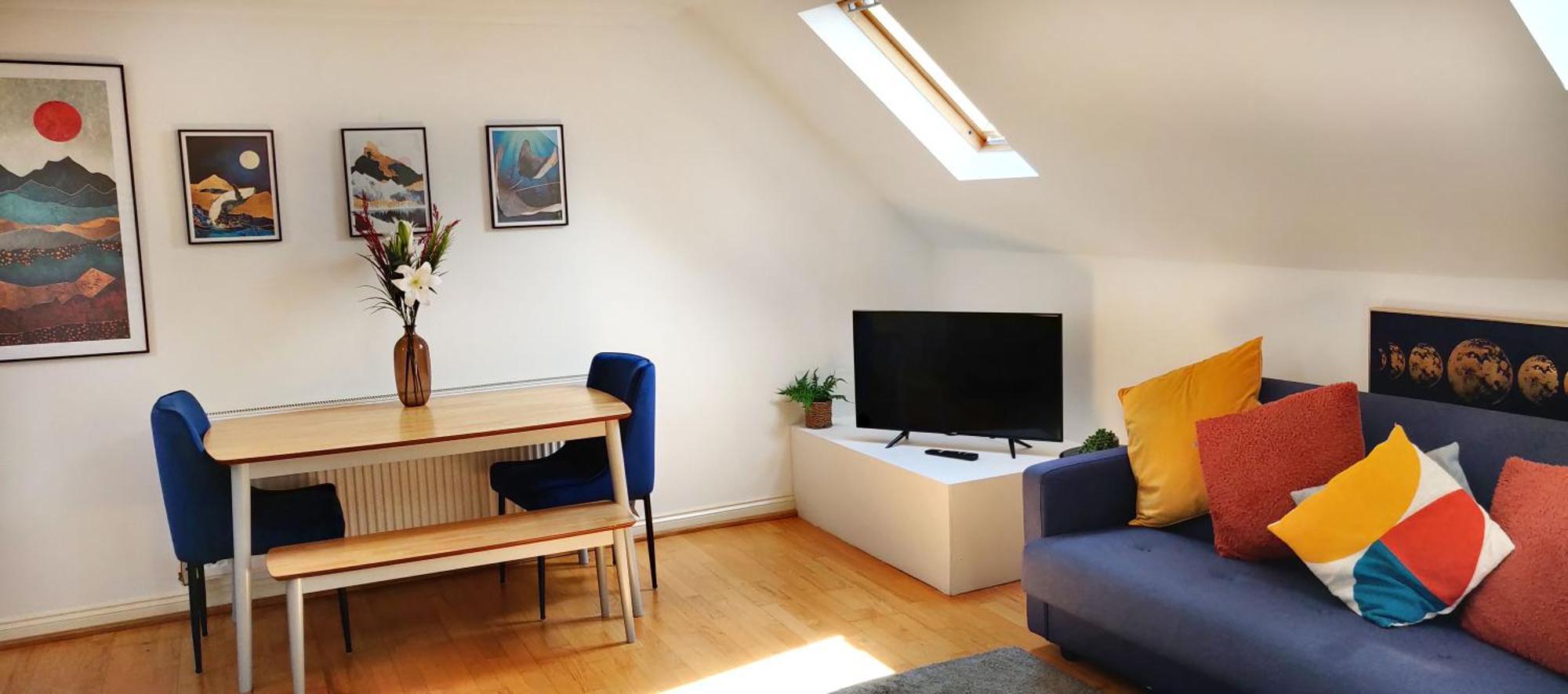 Leamington Spa Warwick Place Apartments ภายนอก รูปภาพ