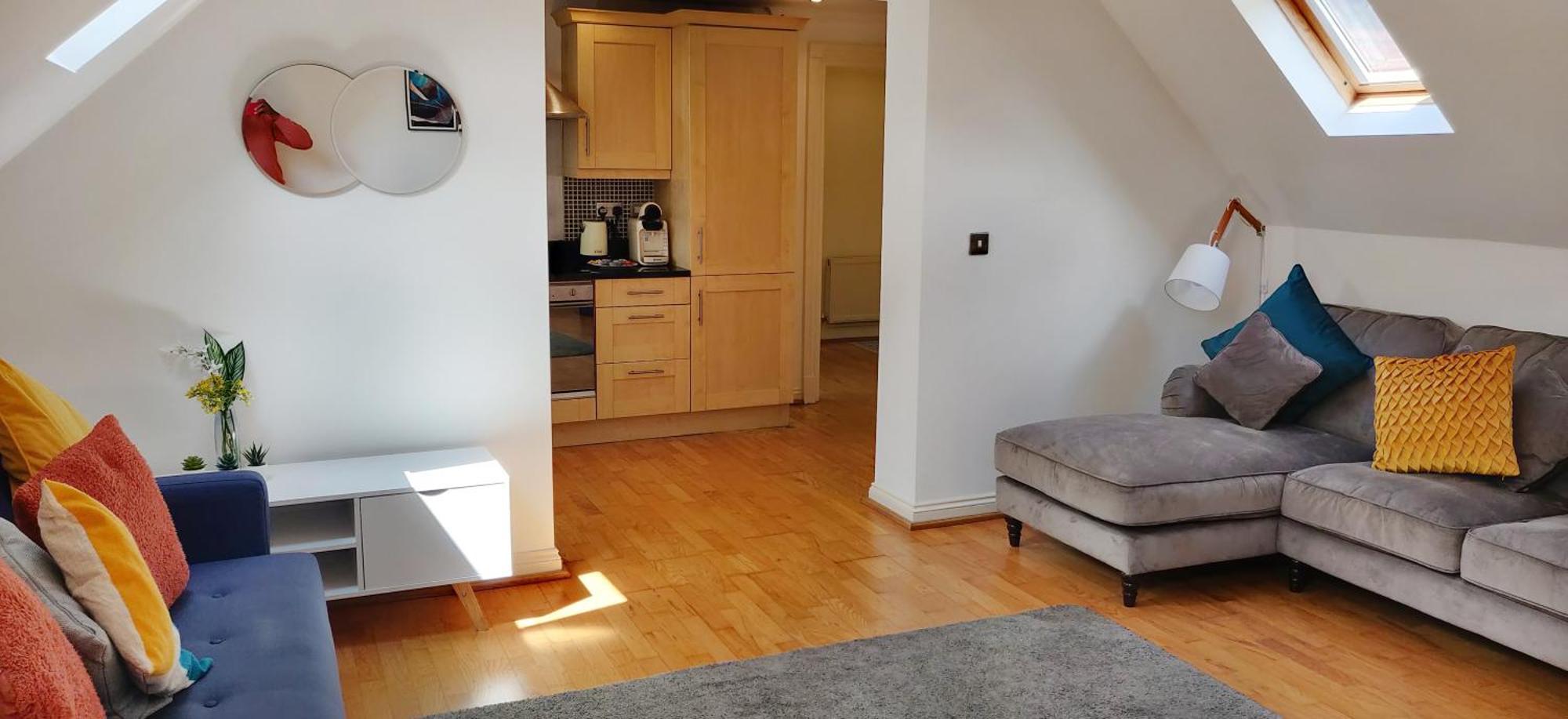Leamington Spa Warwick Place Apartments ภายนอก รูปภาพ