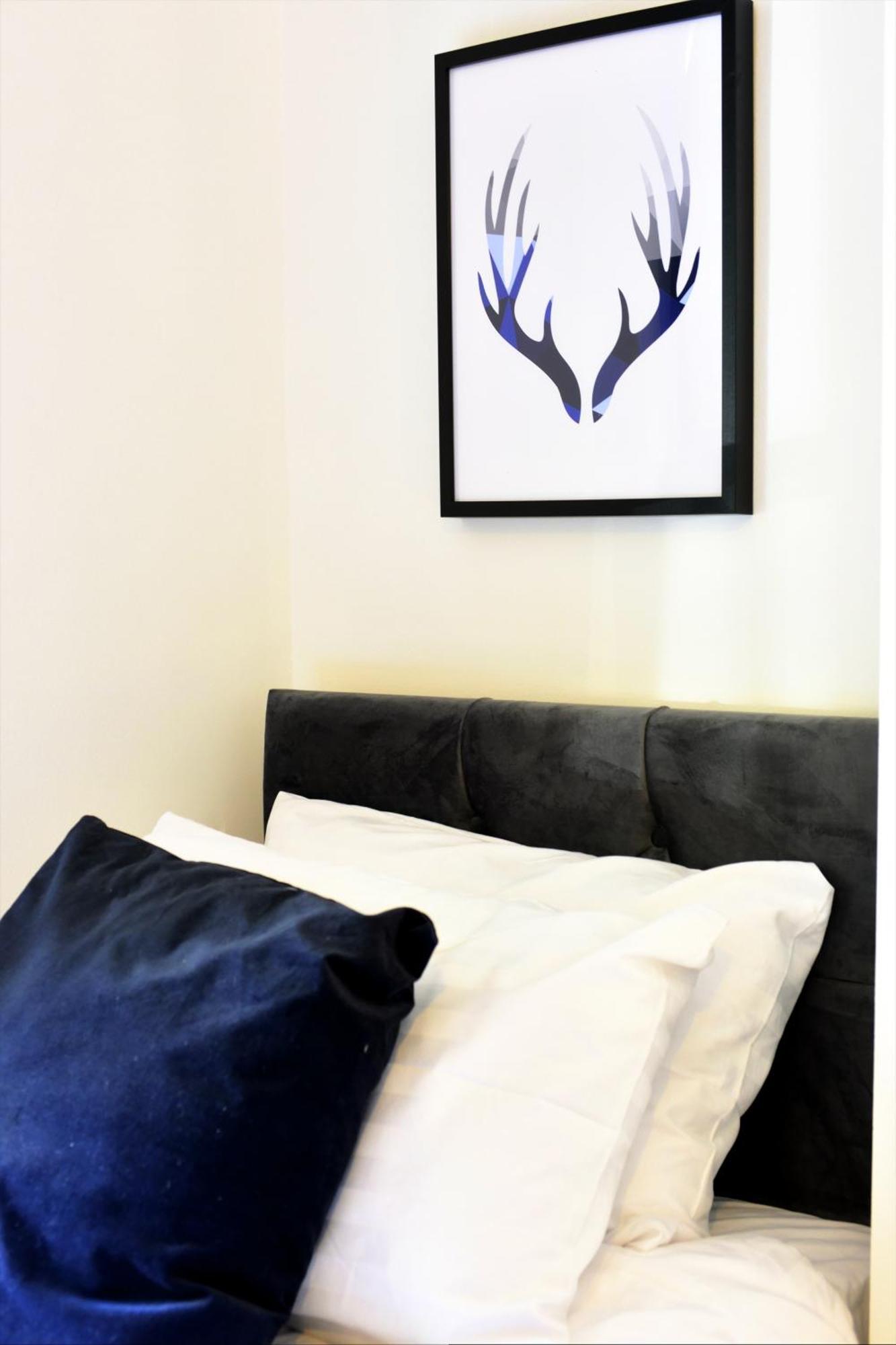 Leamington Spa Warwick Place Apartments ภายนอก รูปภาพ