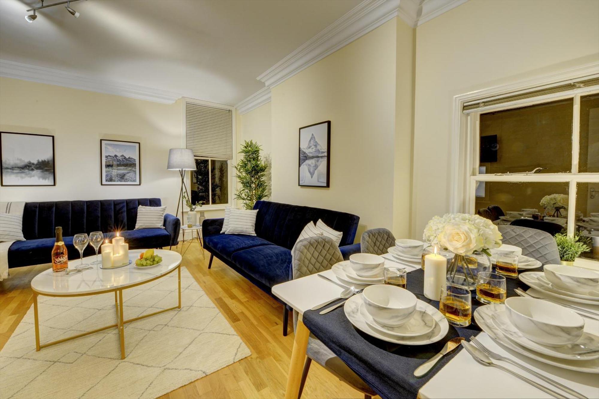 Leamington Spa Warwick Place Apartments ภายนอก รูปภาพ