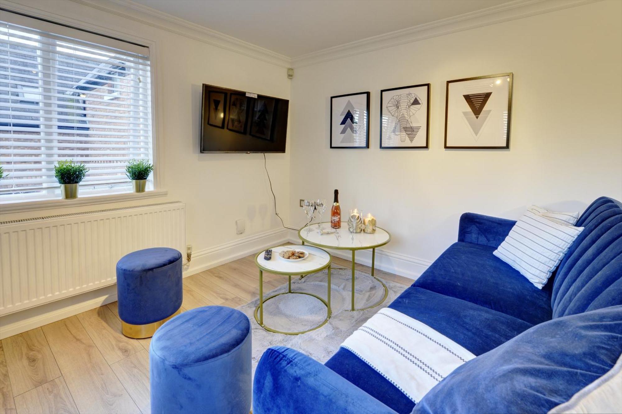 Leamington Spa Warwick Place Apartments ภายนอก รูปภาพ
