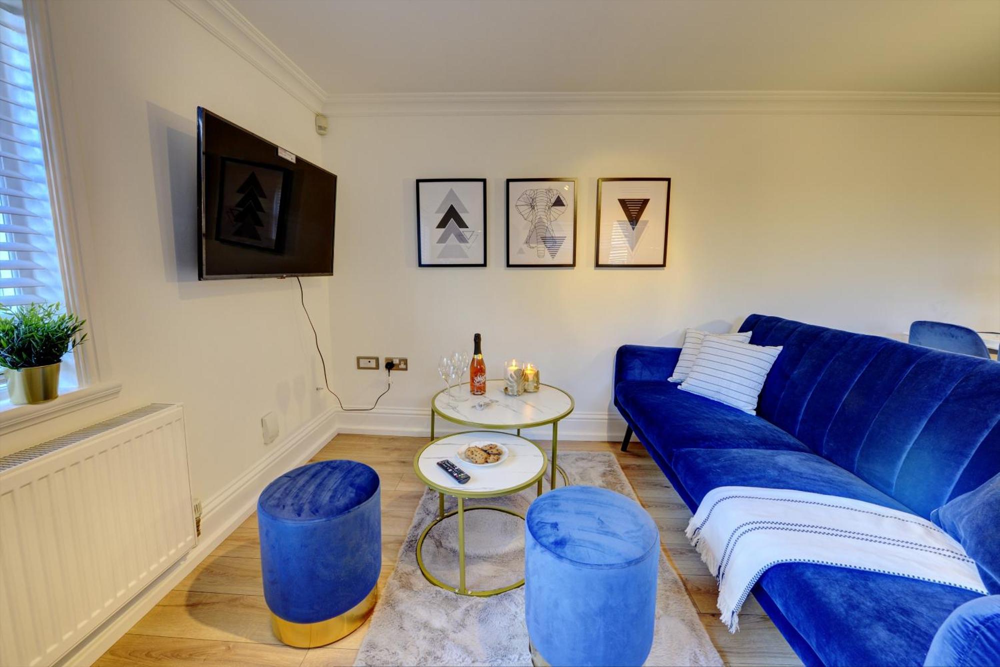 Leamington Spa Warwick Place Apartments ภายนอก รูปภาพ
