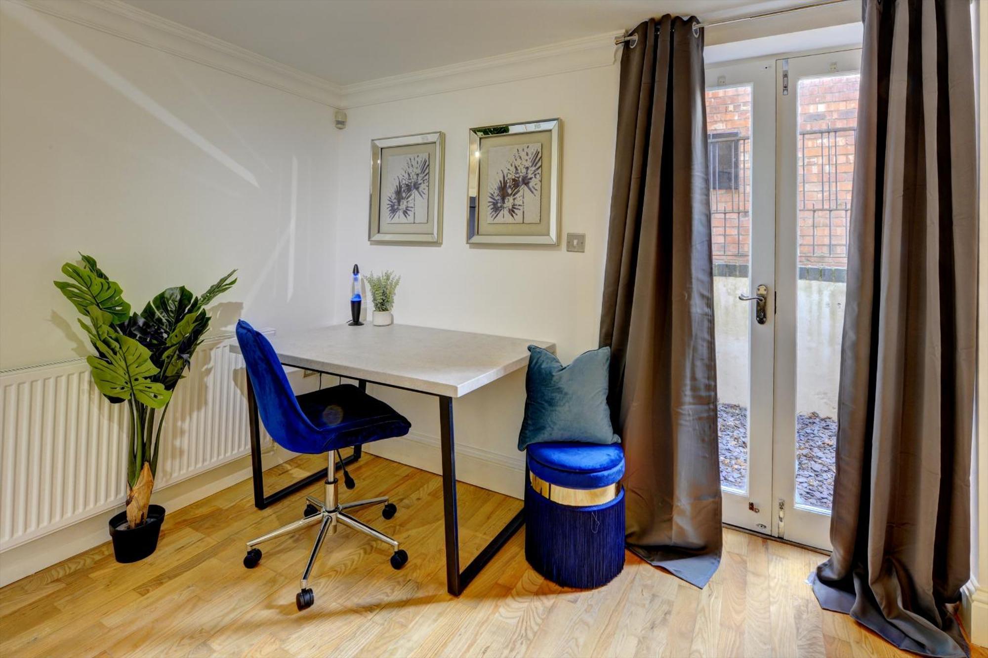 Leamington Spa Warwick Place Apartments ภายนอก รูปภาพ