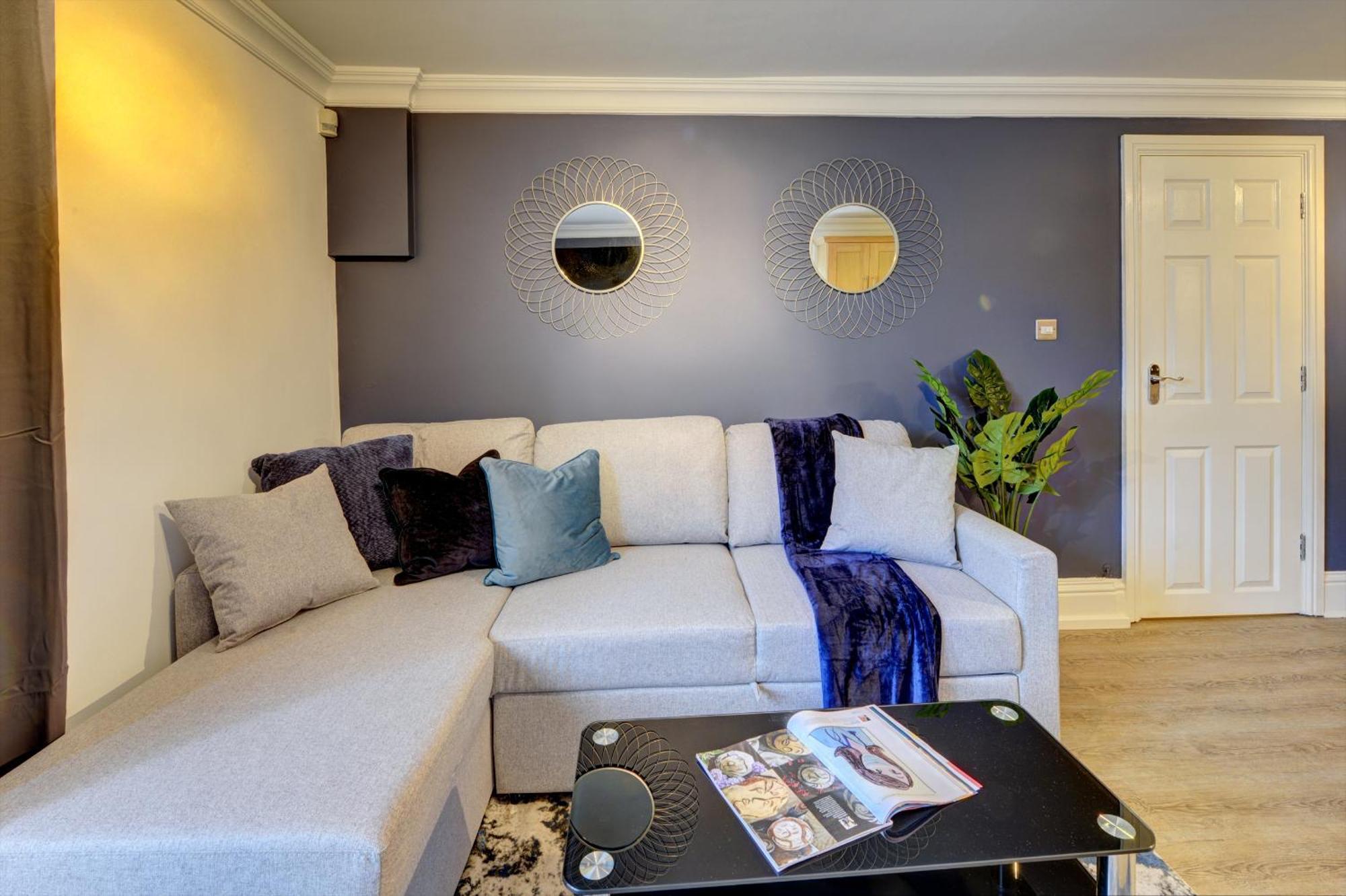 Leamington Spa Warwick Place Apartments ห้อง รูปภาพ