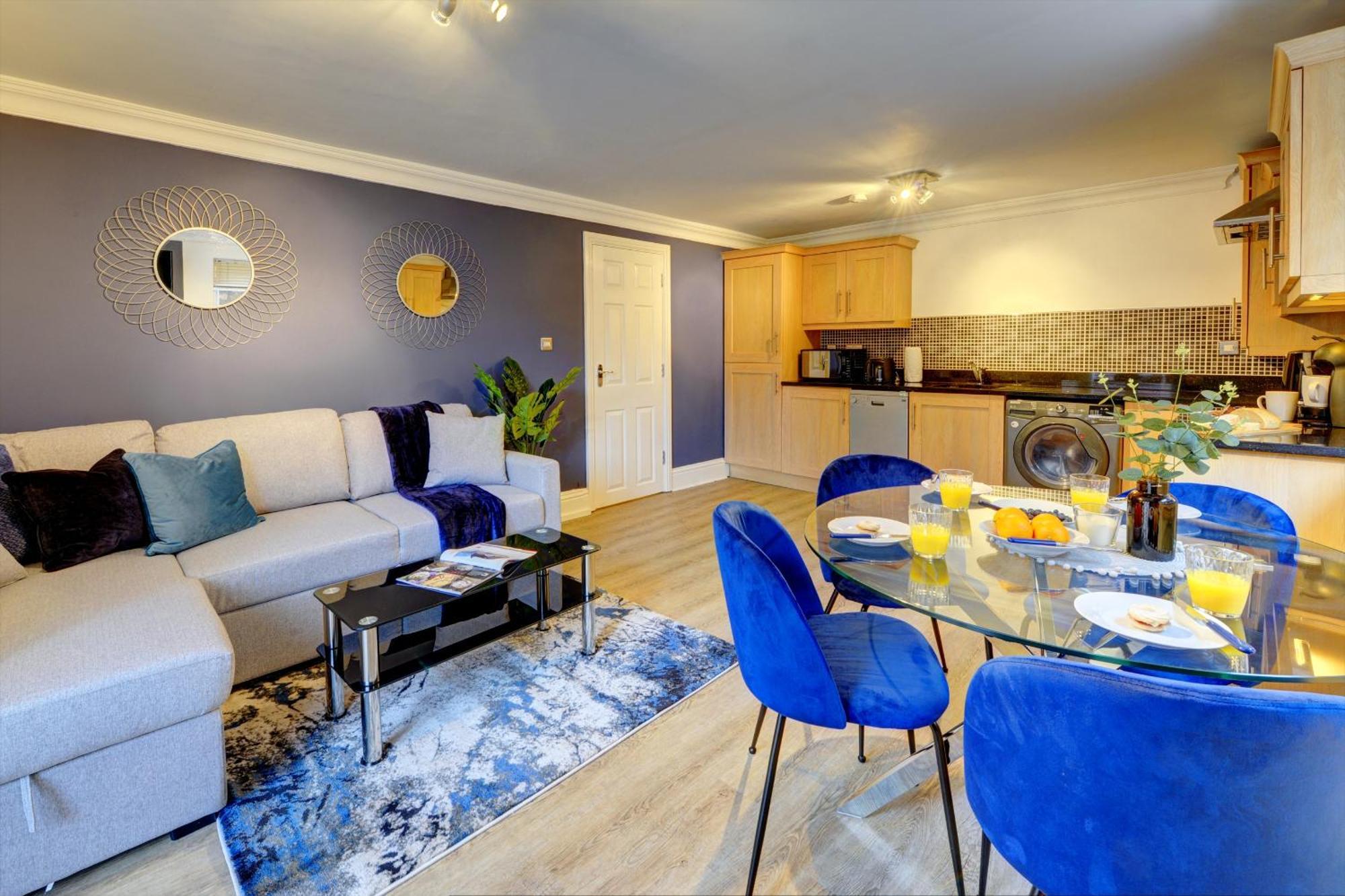 Leamington Spa Warwick Place Apartments ห้อง รูปภาพ